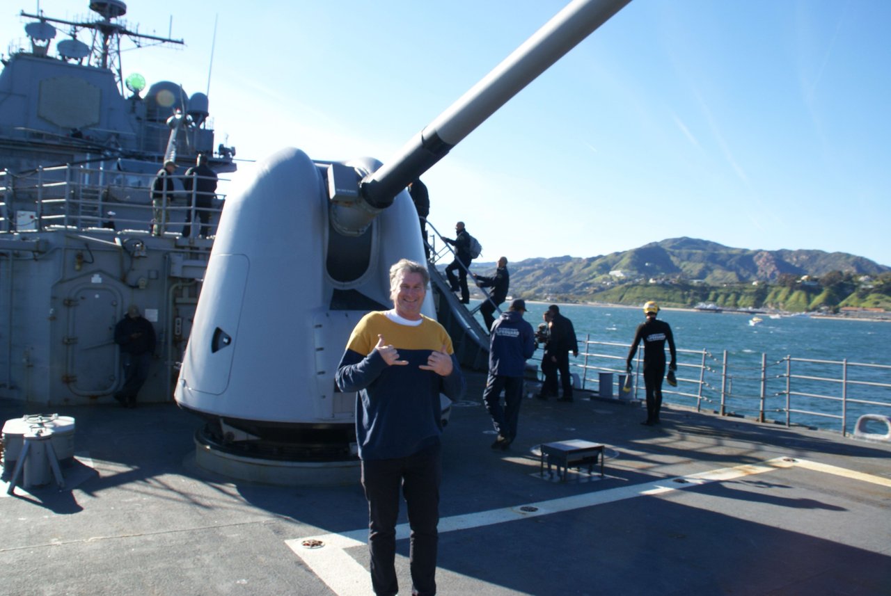 The Malibu Super Yacht Playground  