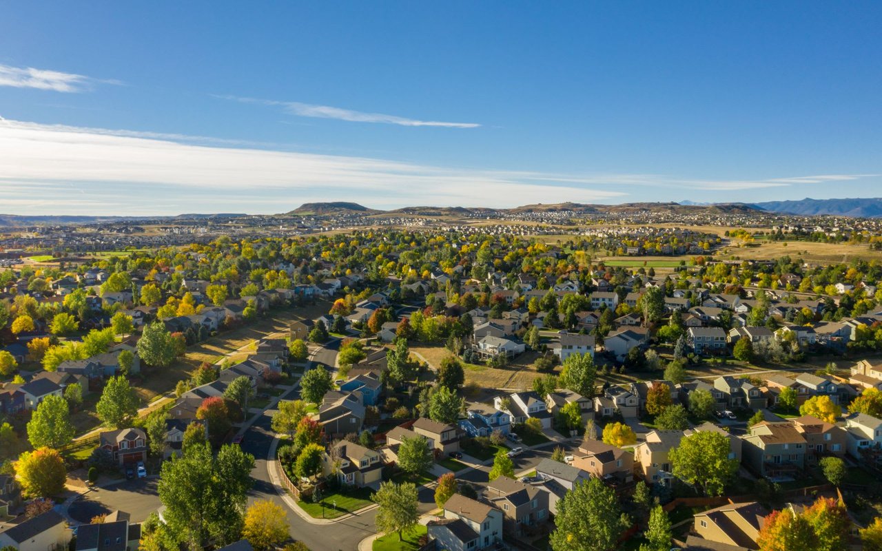 Castle Rock/Castle Pines