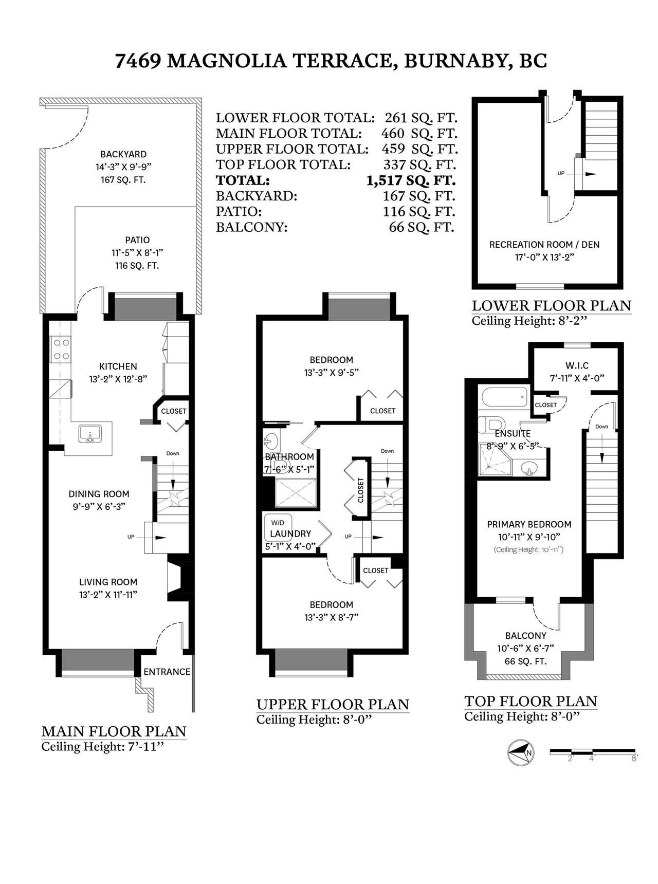 7469 Magnolia Terrace