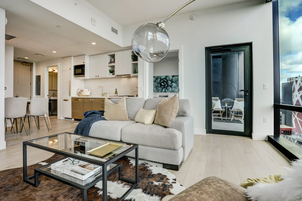 70 Rainey Street #1203 - SELLER REPRESENTED