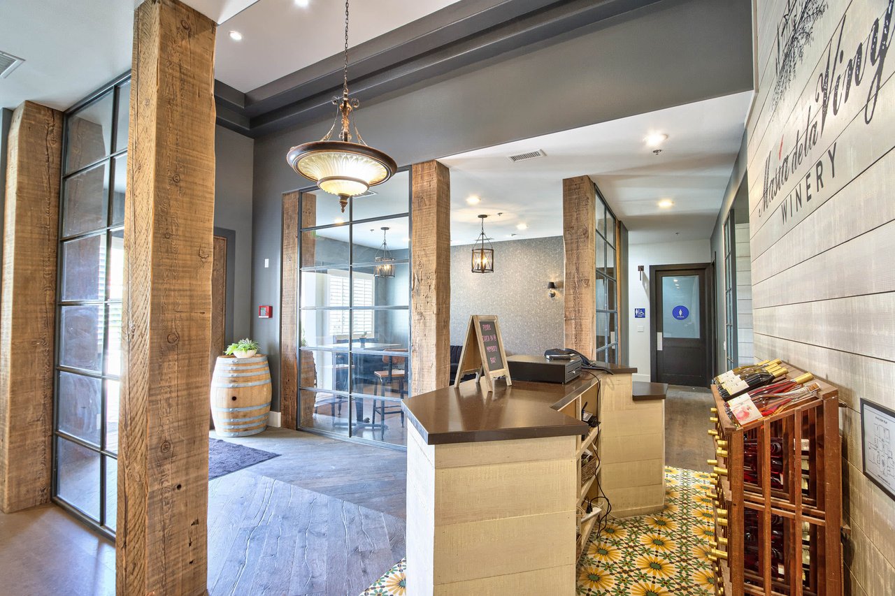 Class IV Winery 