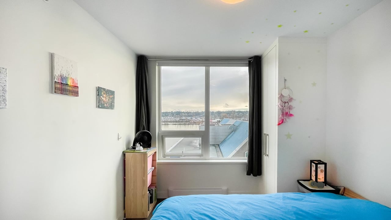 809-988 Quayside Drive, New Westminster