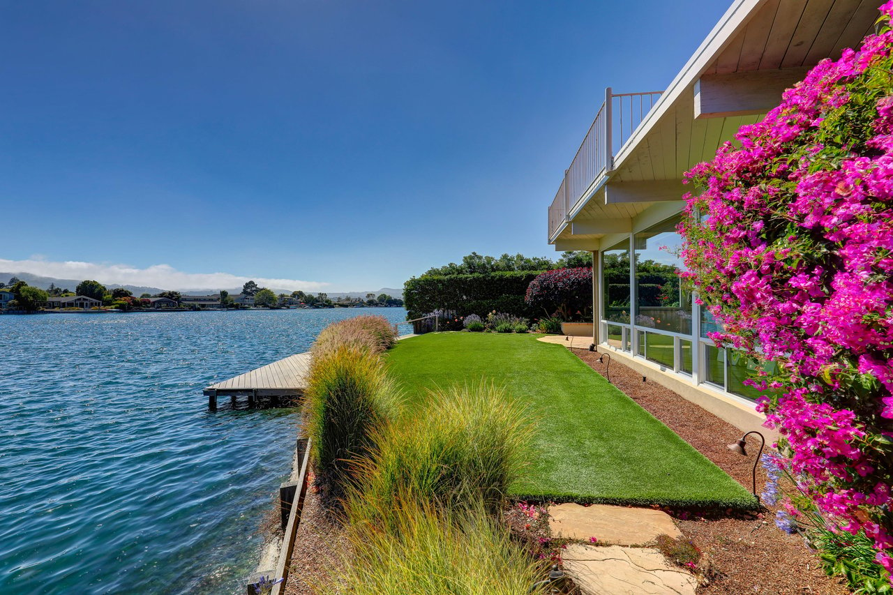 Beautiful Belvedere Lagoon