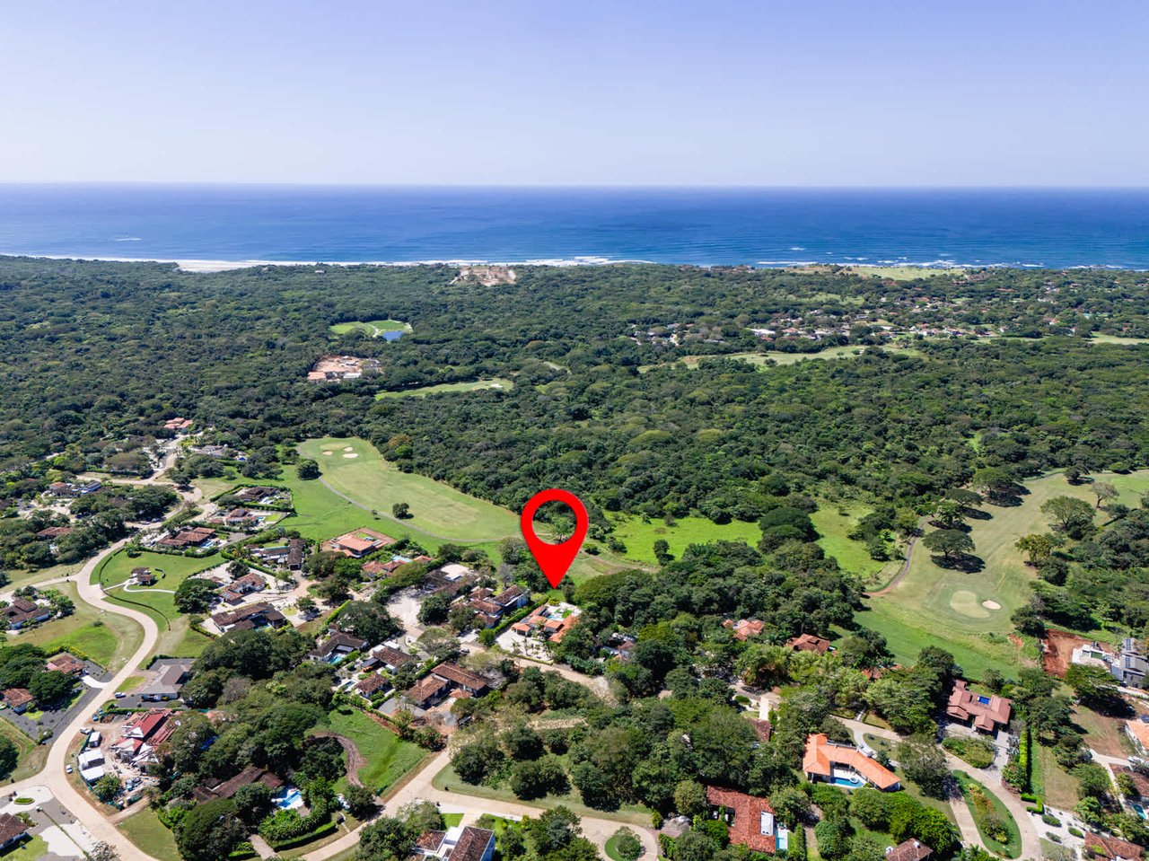 Los Almendros 51, Hacienda Pinilla | Stunning 6-Bedroom Coastal Home in Hacienda Pinilla