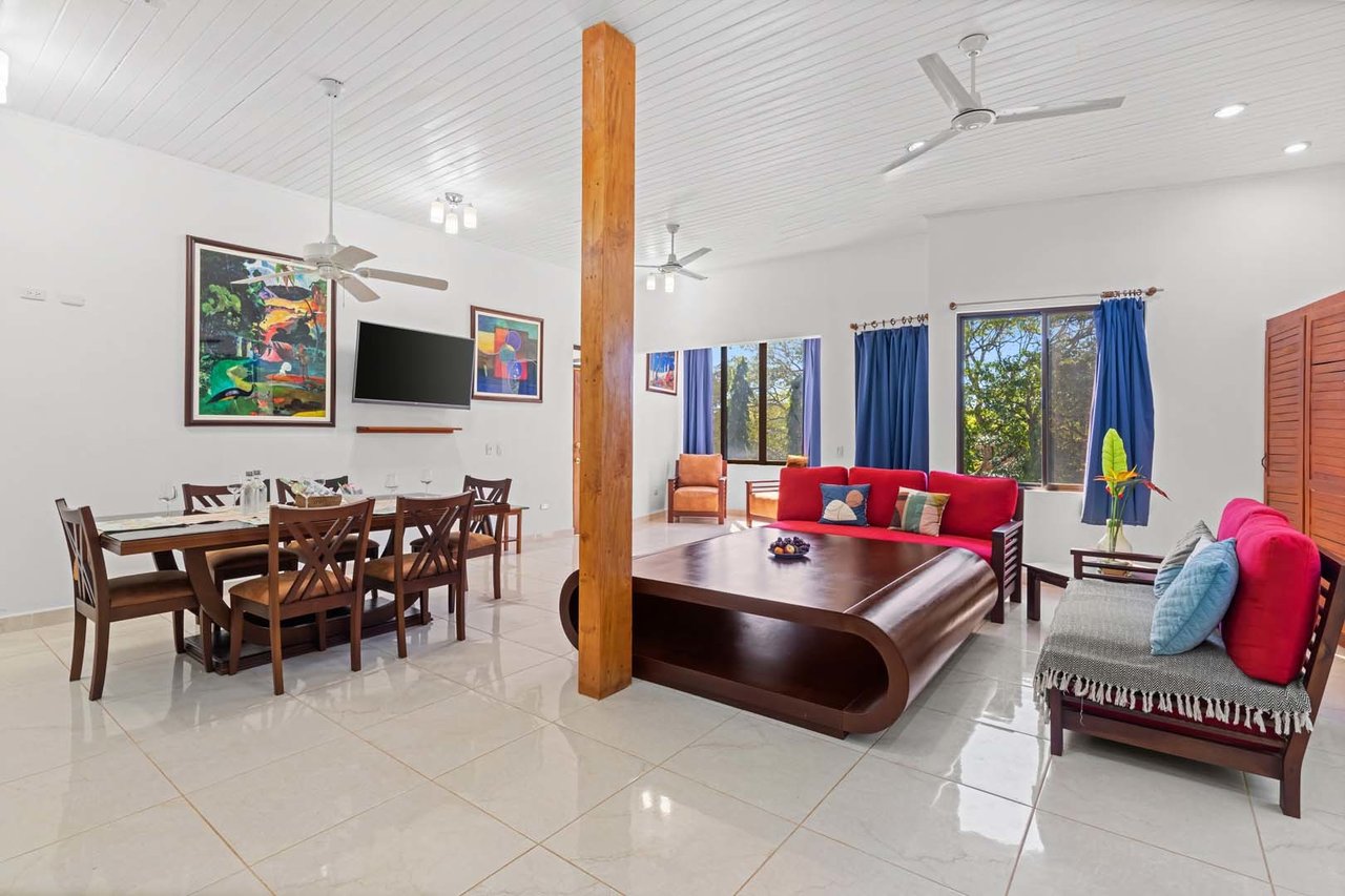 Multi Unit Apartment Complex, Tamarindo, Guanacaste