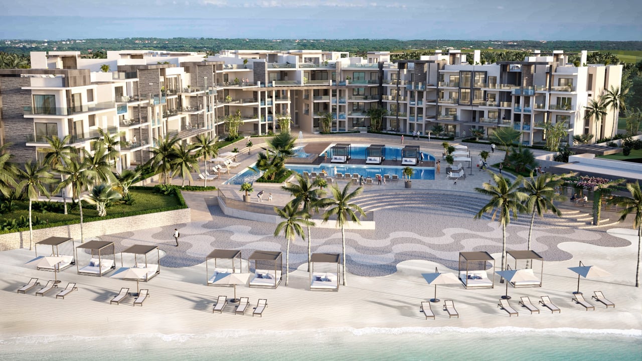 Ocean Bay Luxury Residences