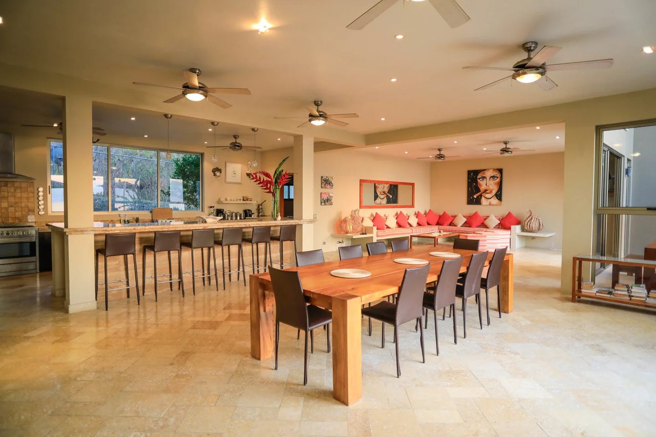 Luxury Ocean View Home, Santa Teresa, Puntarenas