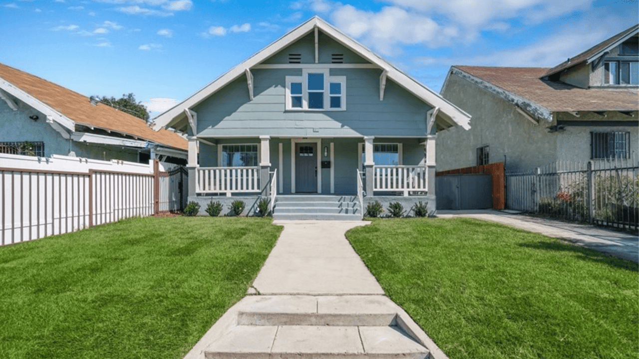 LA's Best-Kept Secret: A Spectacular 3BR/2BA Remodeled Home for $700,000!