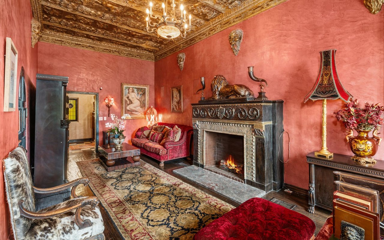 The Cedars Mansion