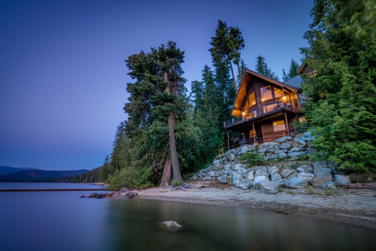 Lake Wenatchee