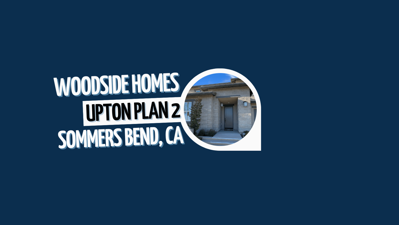 Woodside Homes | Upton Plan 2 | Sommers Bend | Temecula Homes For Sale