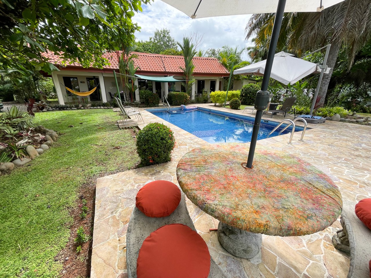 Ocean View Home With Expansion Sites, Ojochal, Puntarenas