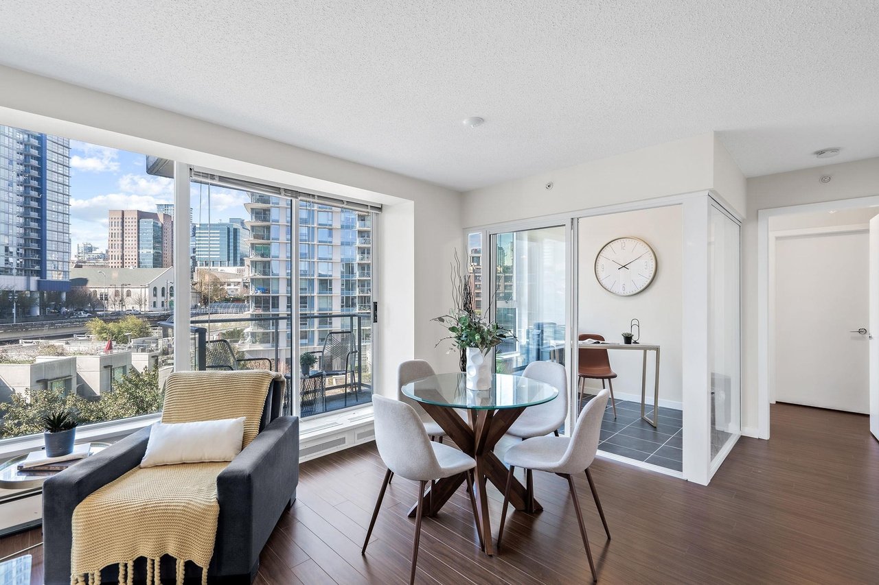 702-633 Abbott Street, Vancouver