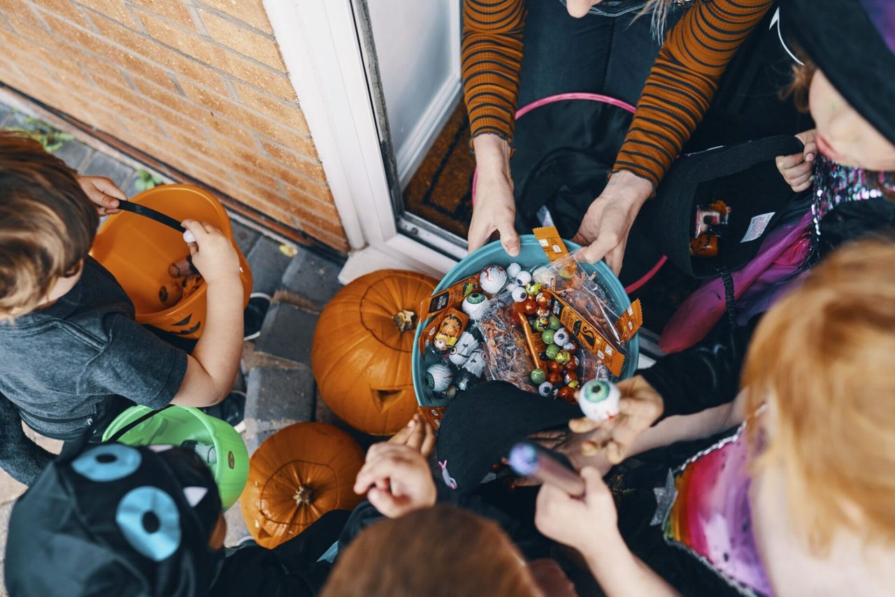 Five Tips For Staying Safe And Healthy On Halloween