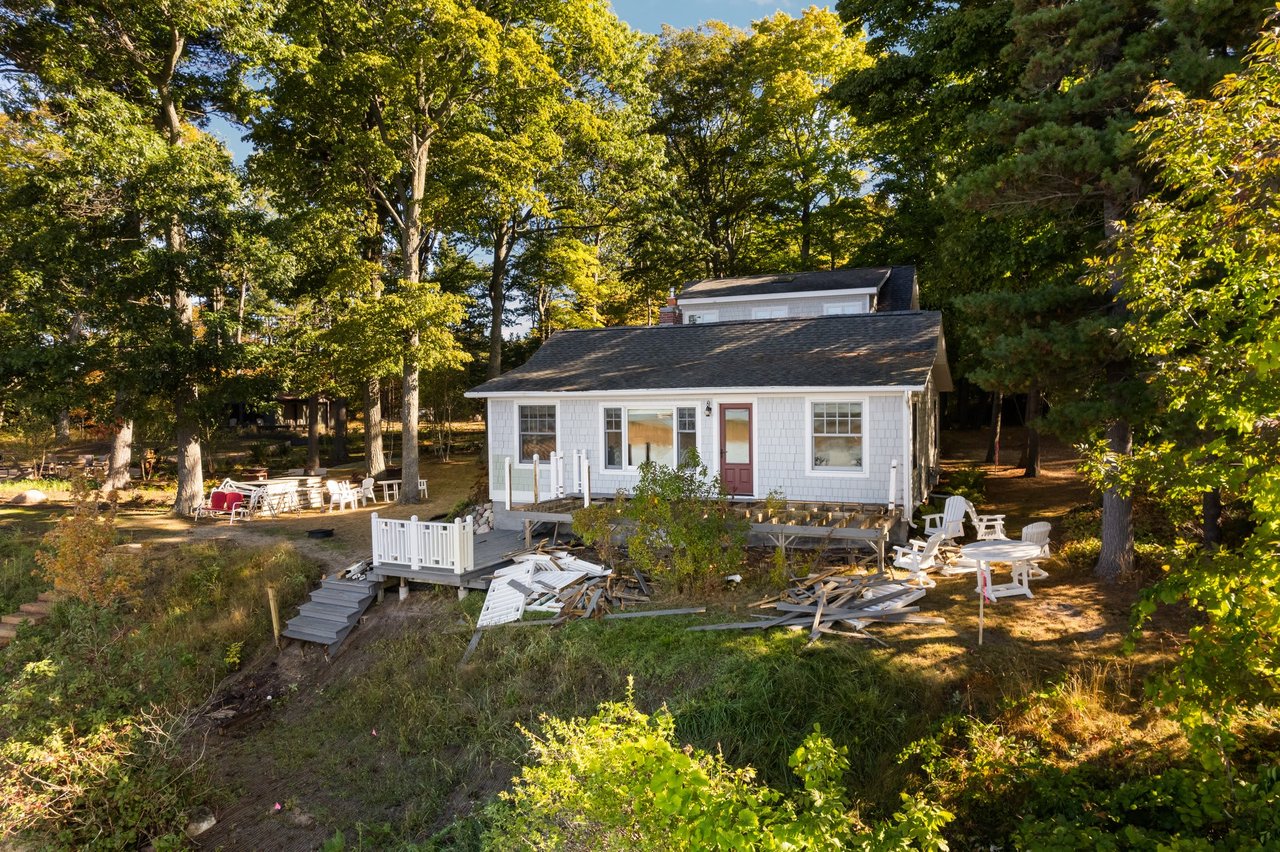 White Bear | Little Glen Lake, Michigan