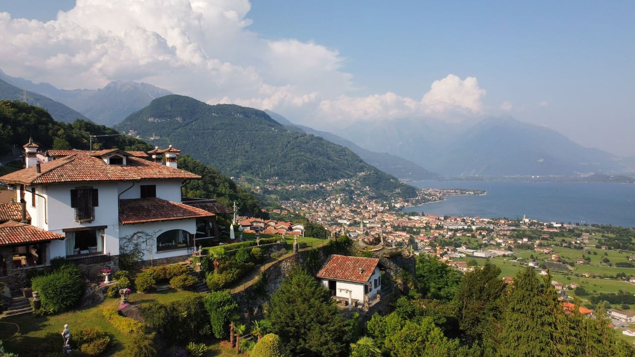 Via Castanedo Stazzona