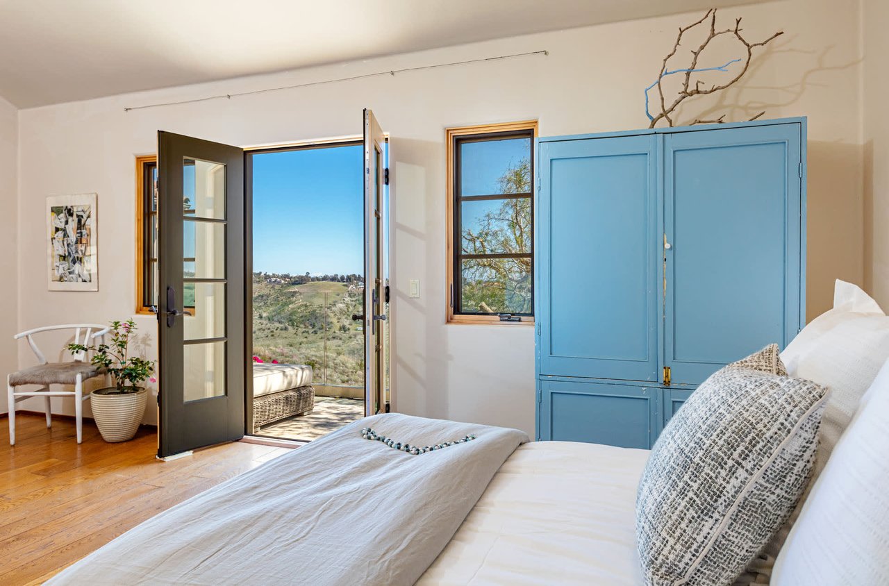 Enchanting Malibu Villa