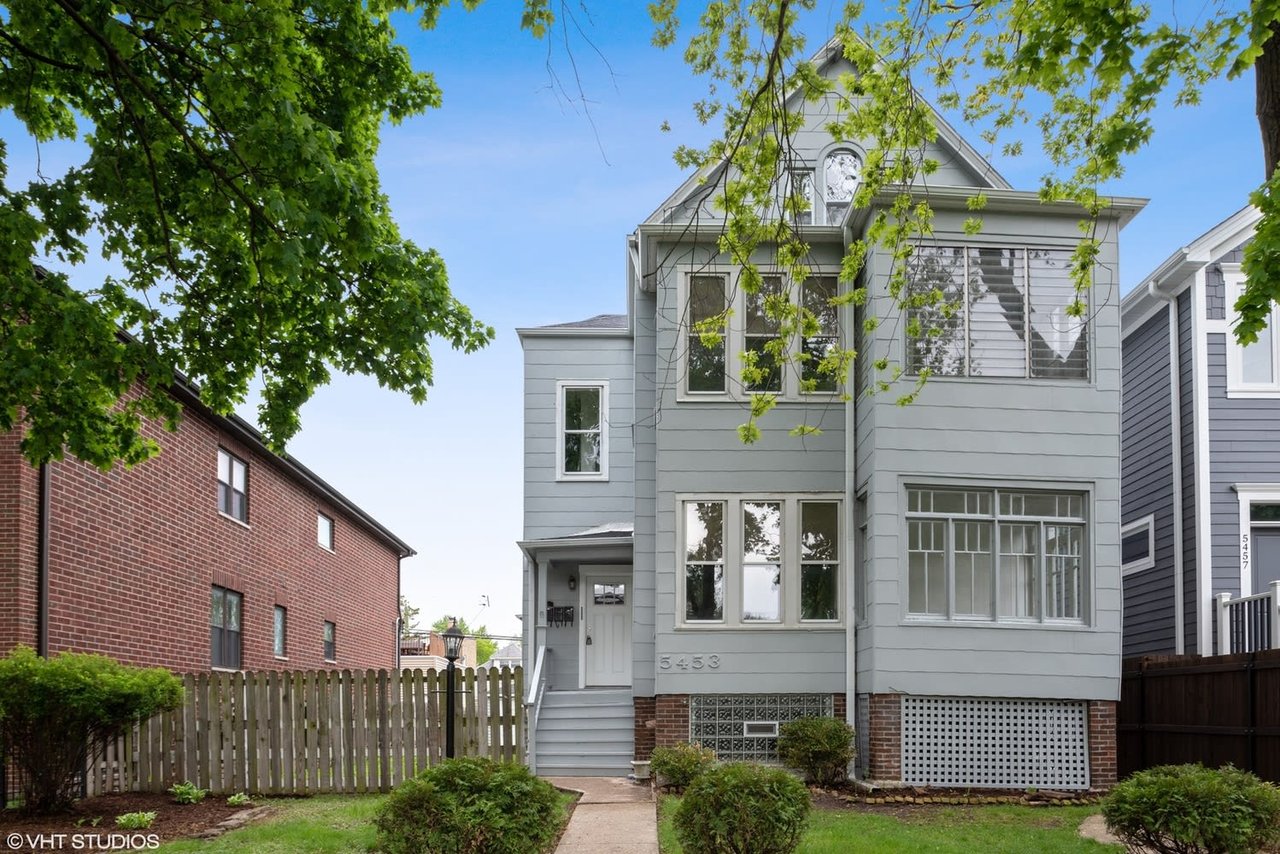 5453 W Leland Avenue , Unit 1