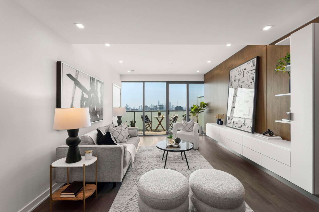 Lux Living At MYC Condos