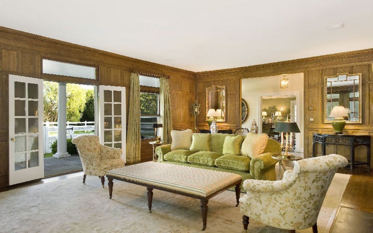 First Neck Residence on Lake Agawam