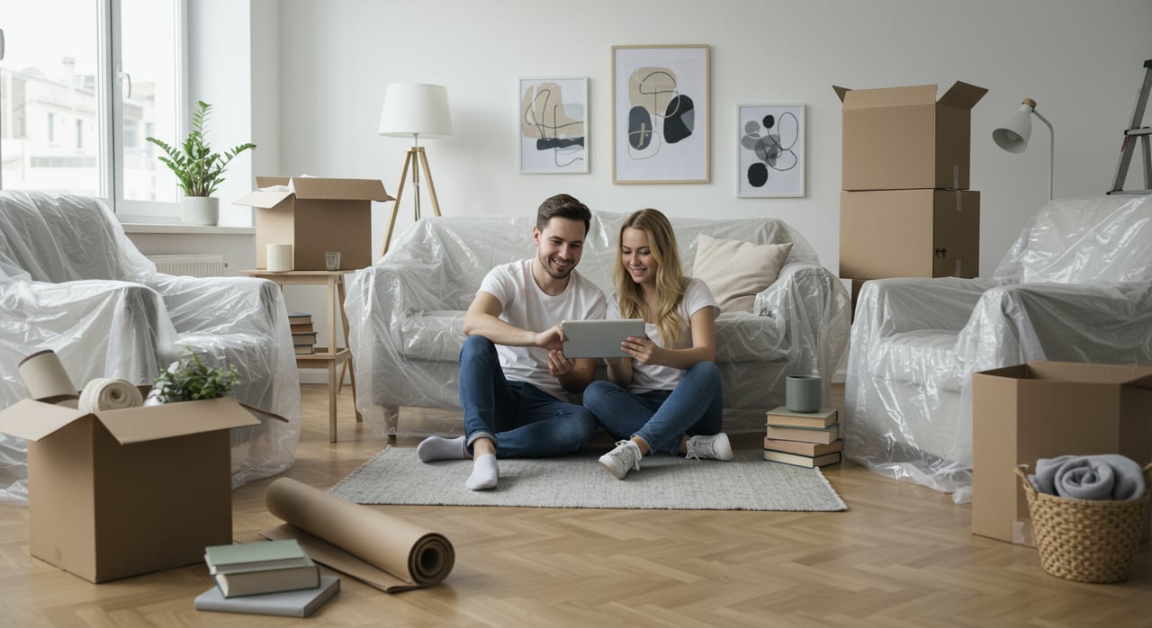 Things To Do When Moving To A New State