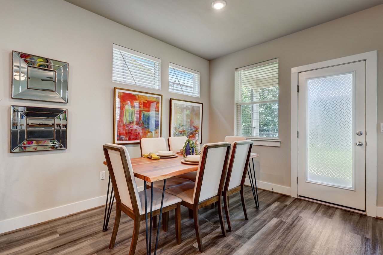 Stunning 2021 Meritage Home in Easton Park with FREE Solar Panels! Better Priced Than New Builds and Move-In Ready!