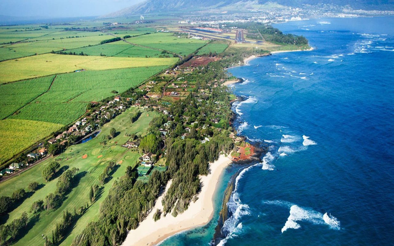 PAIA / SPRECKELSVILLE