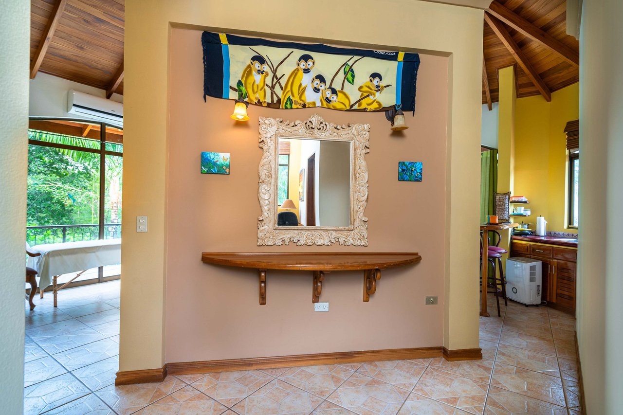 Stunning Tropical Home in Gated community with Hundreds of fruit trees  