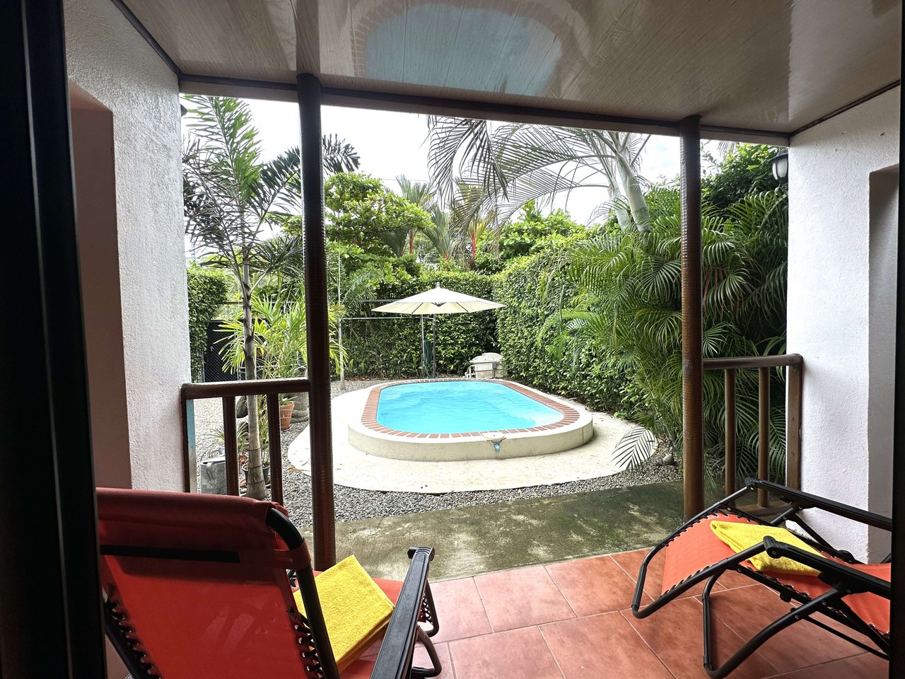 Lovely 2 Bedroom Home in Bahia Ballena, Uvita