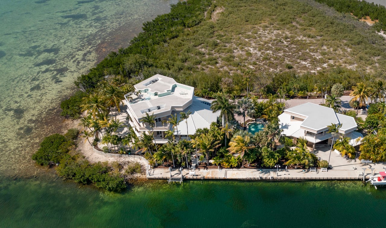 29550 W Cahill Court, Big Pine Key FL