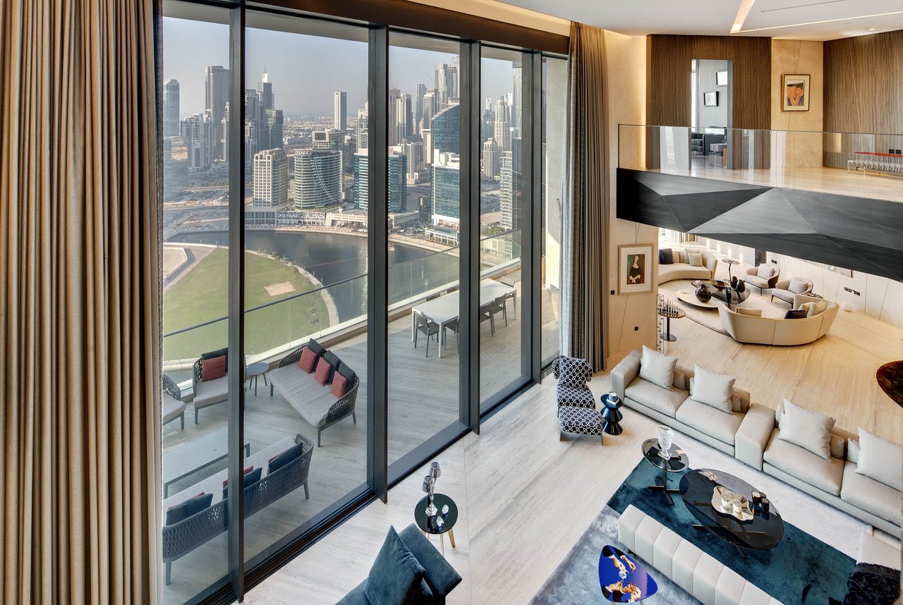 Volante Penthouse