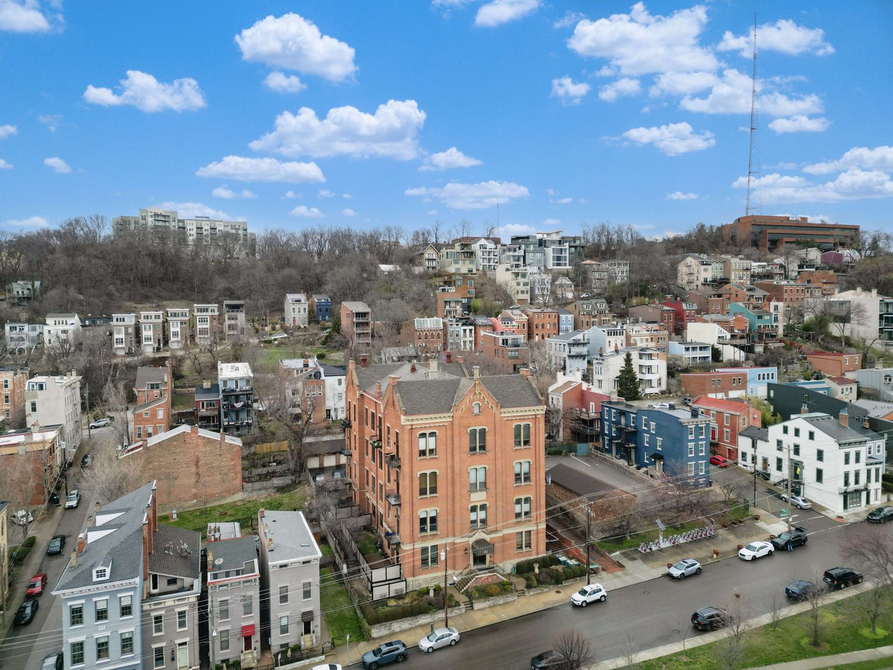 412 Liberty Hill #1B
