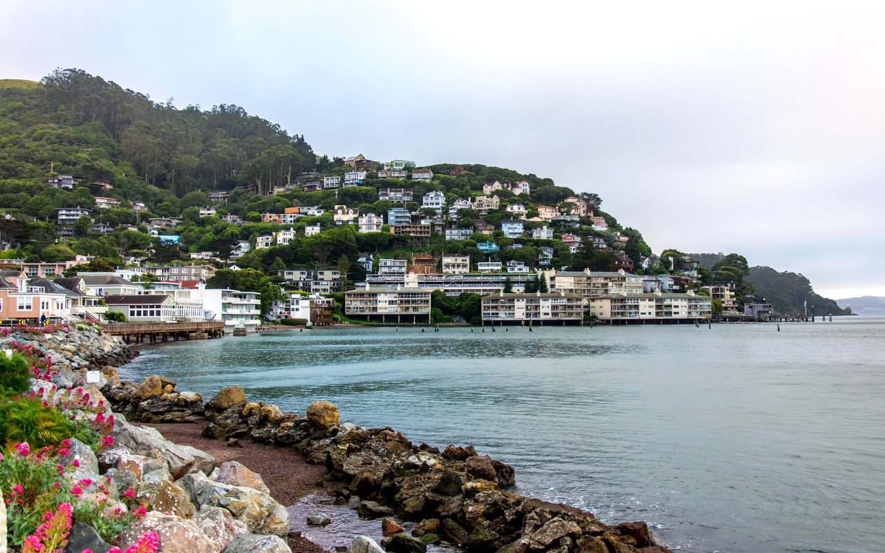 Marin Cities Value Trends