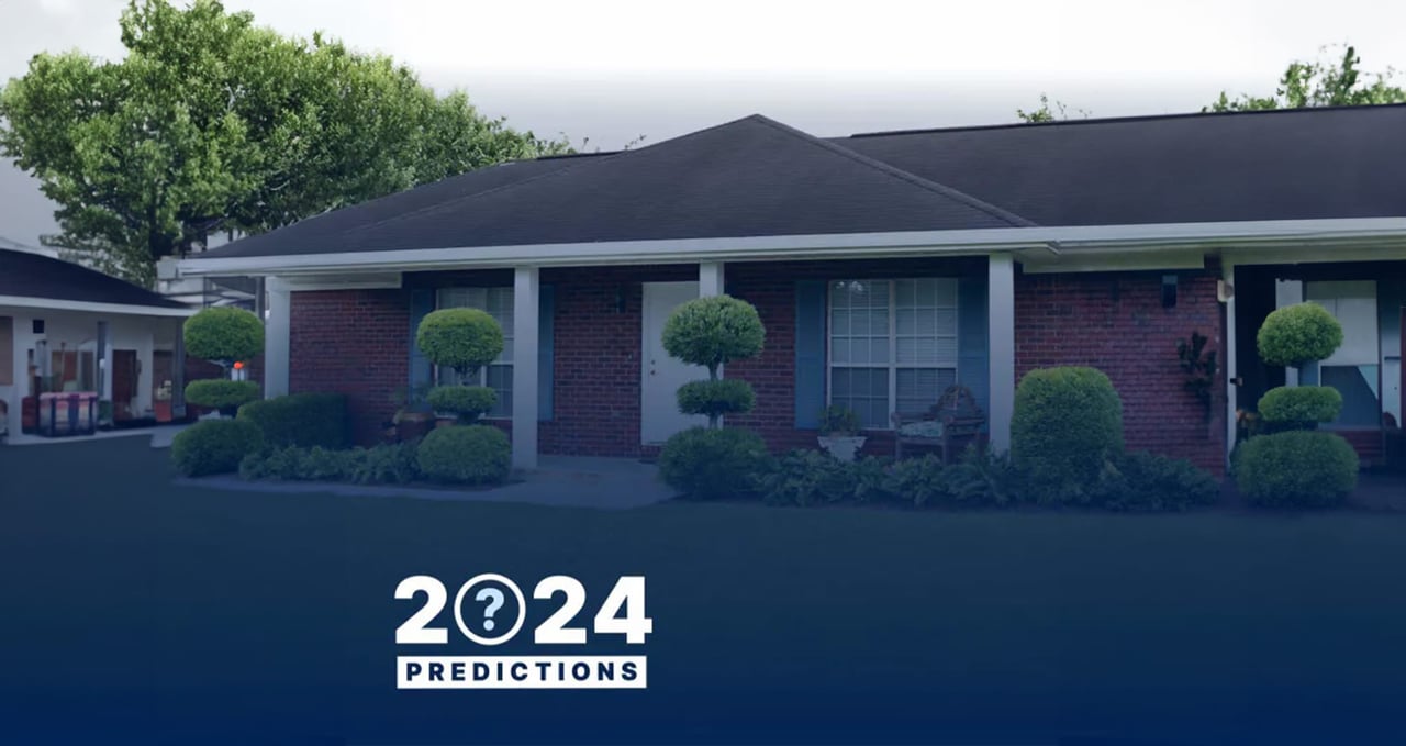 2024 will be a better year for buyers — but how much better