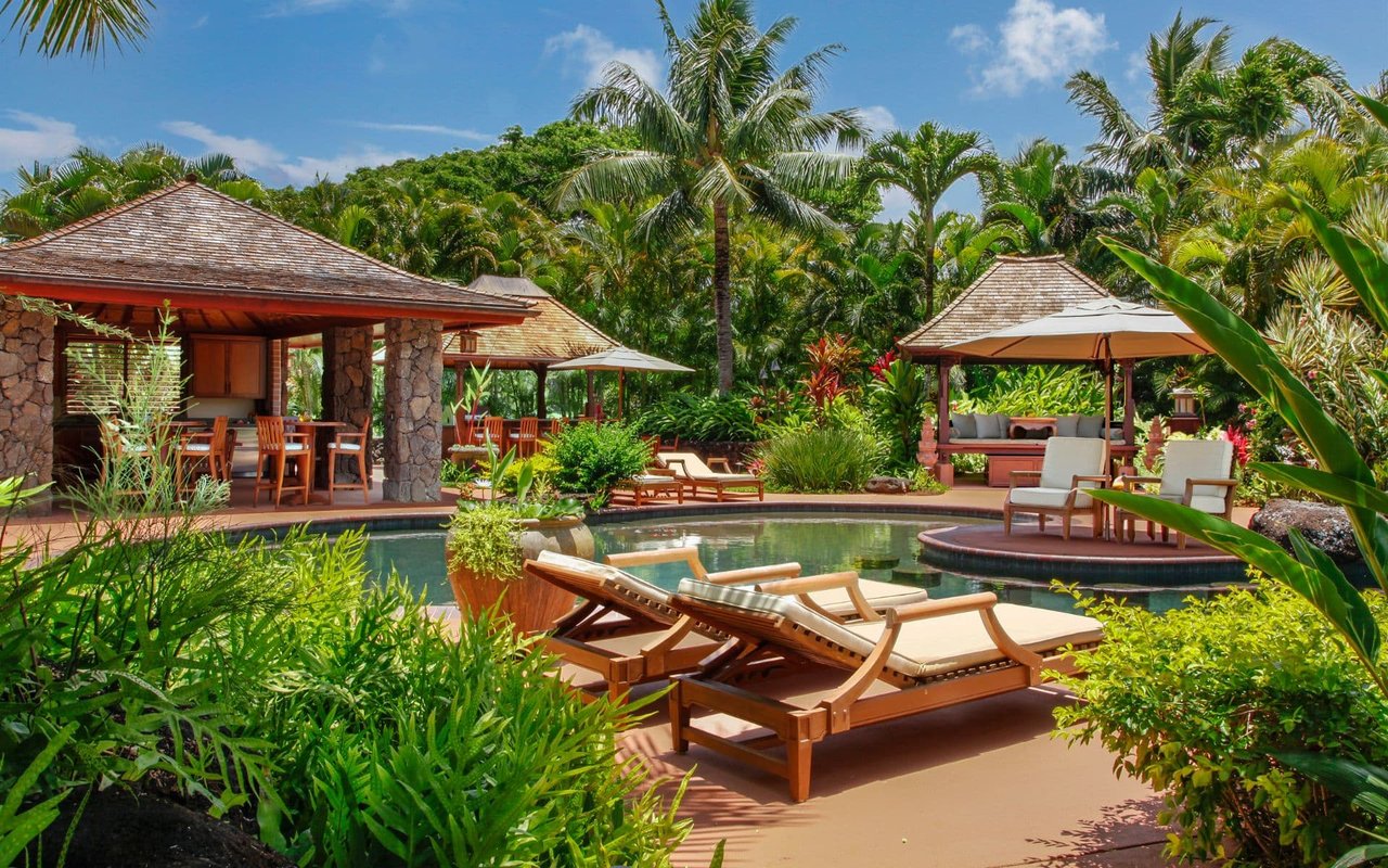 Former Pixar Producer's Magical Estate on Kauai's Secret Beach Listed for $6.8 Million