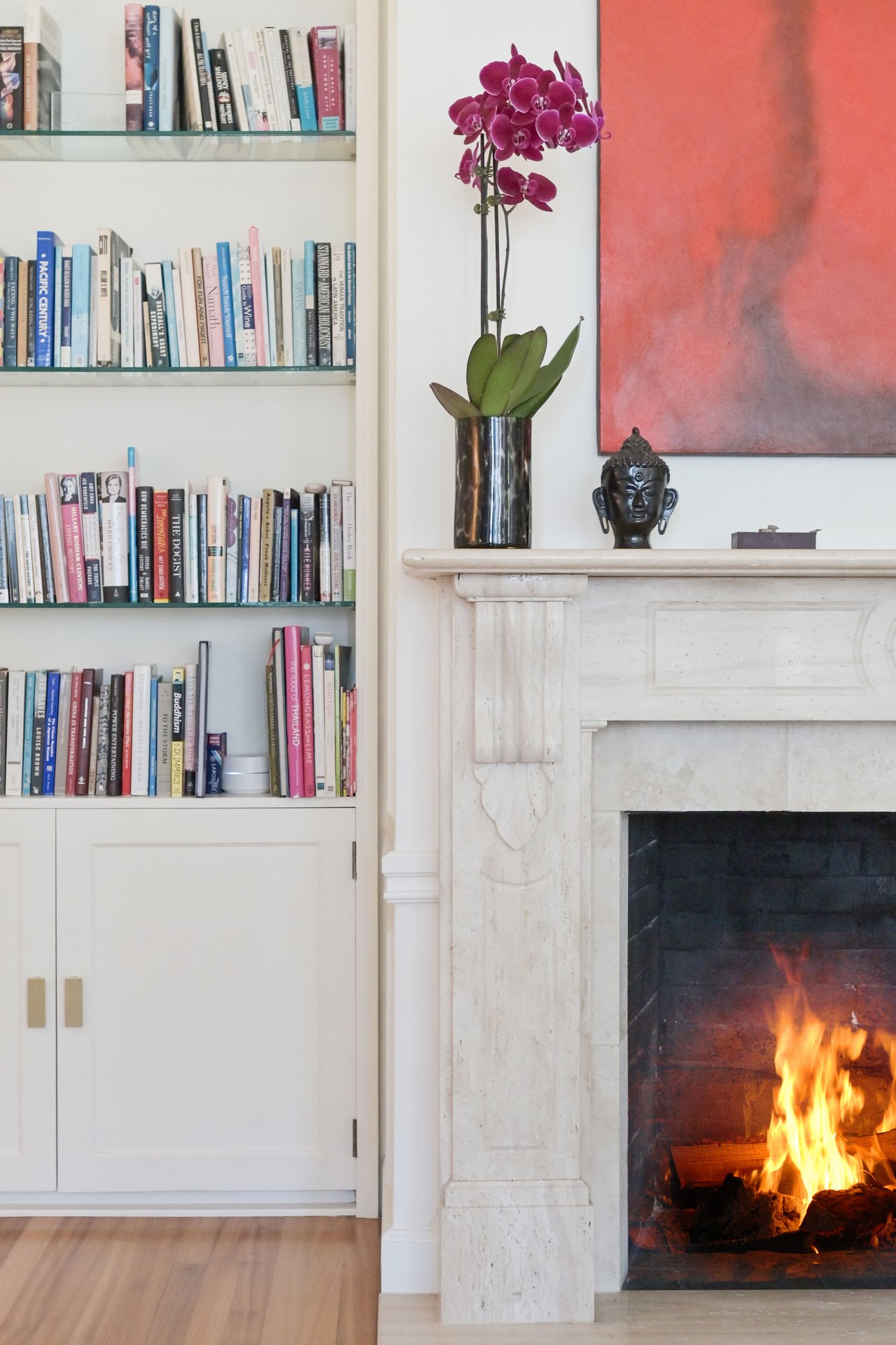 Grand Scale Pacific Heights Apartment