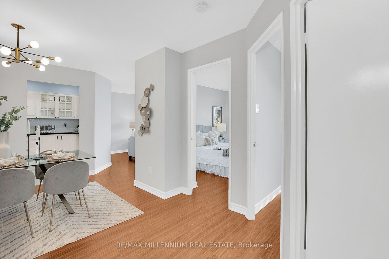 BARCLAY TERRACE BY TRIDEL 