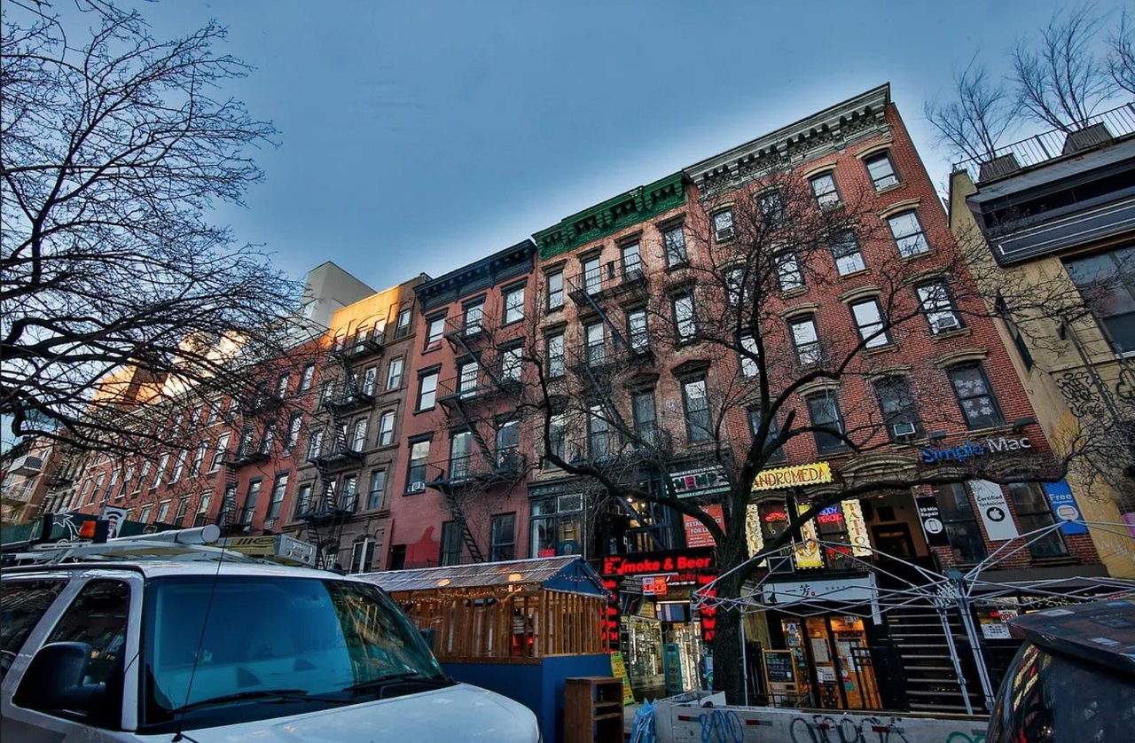 31 Saint Marks Place, Apt 8