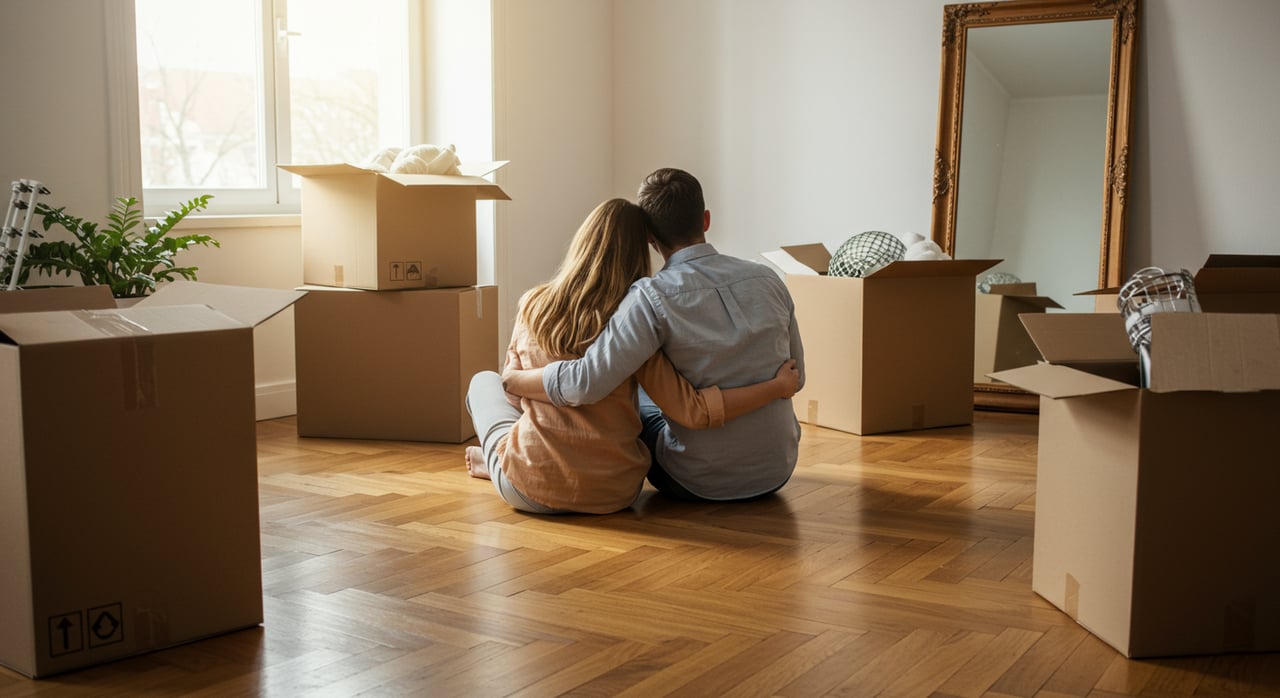 5 Tips To Make Moving Less Stressful