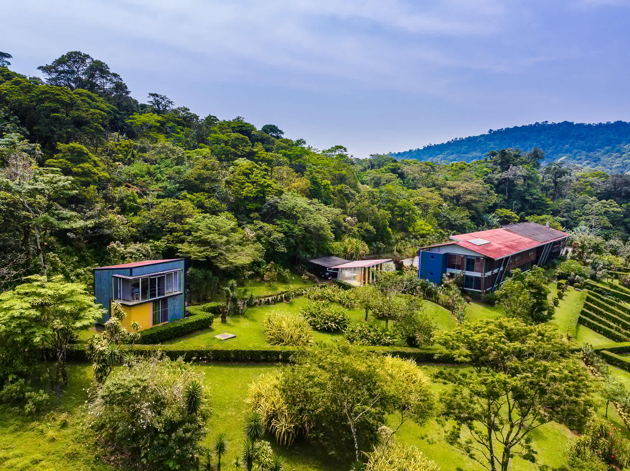 Celeste Mountain Lodge | Mountain Hotel/Resort/Hostel For Sale!