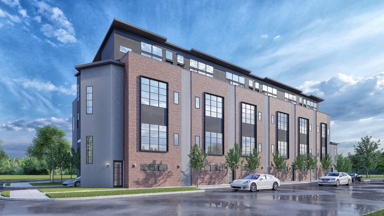 Skyline Condos - The Cedars