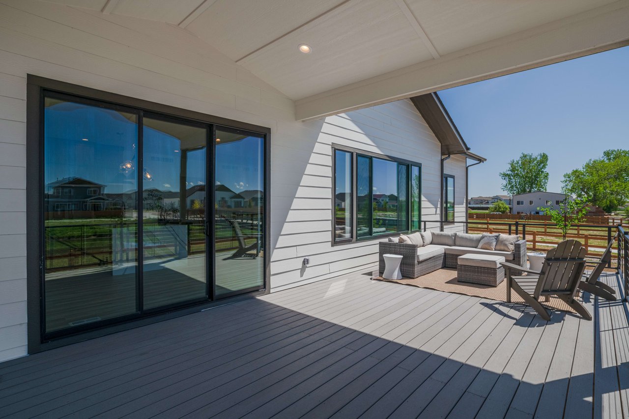 Embracing the Beauty of Indoor/Outdoor Living in Colorado