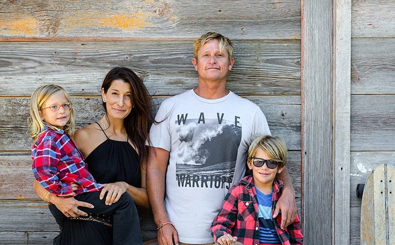 The Surfer at Home: Strider Wasilewski in Malibu