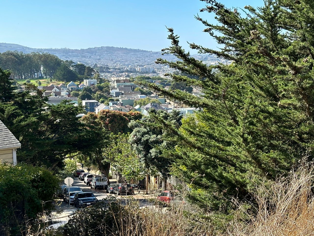 Bernal Heights