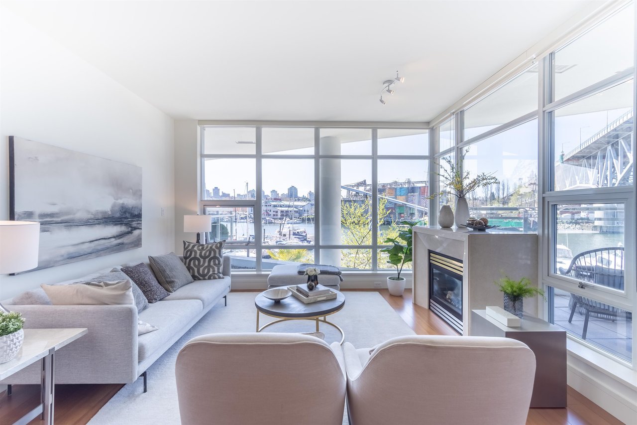 203-628 Kinghorne Mews, Vancouver