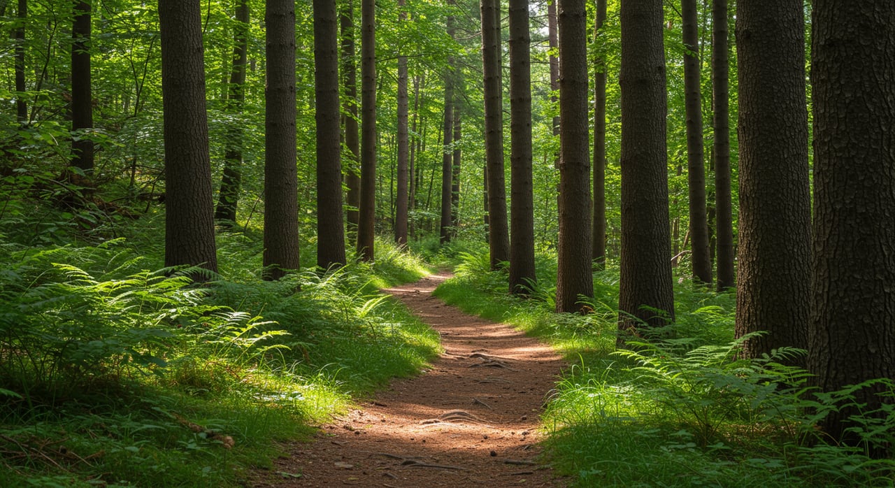 5 Best Hiking Trails in Bedford, NH