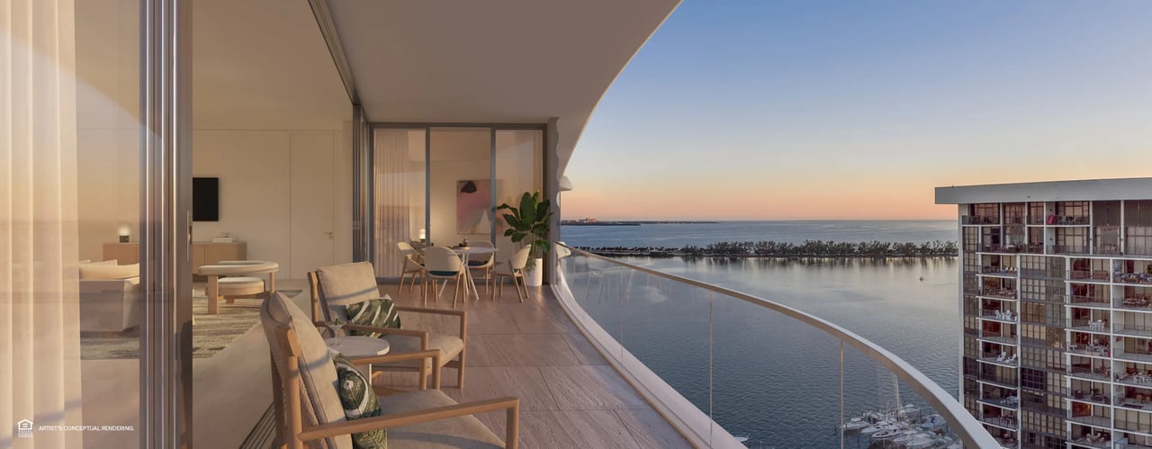 St. Regis Miami | The Residences