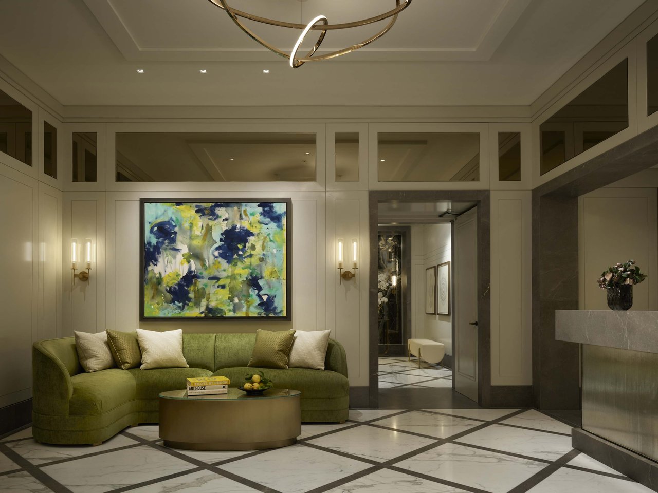 3,905 SqFt Four Seasons Grand Penthouse
