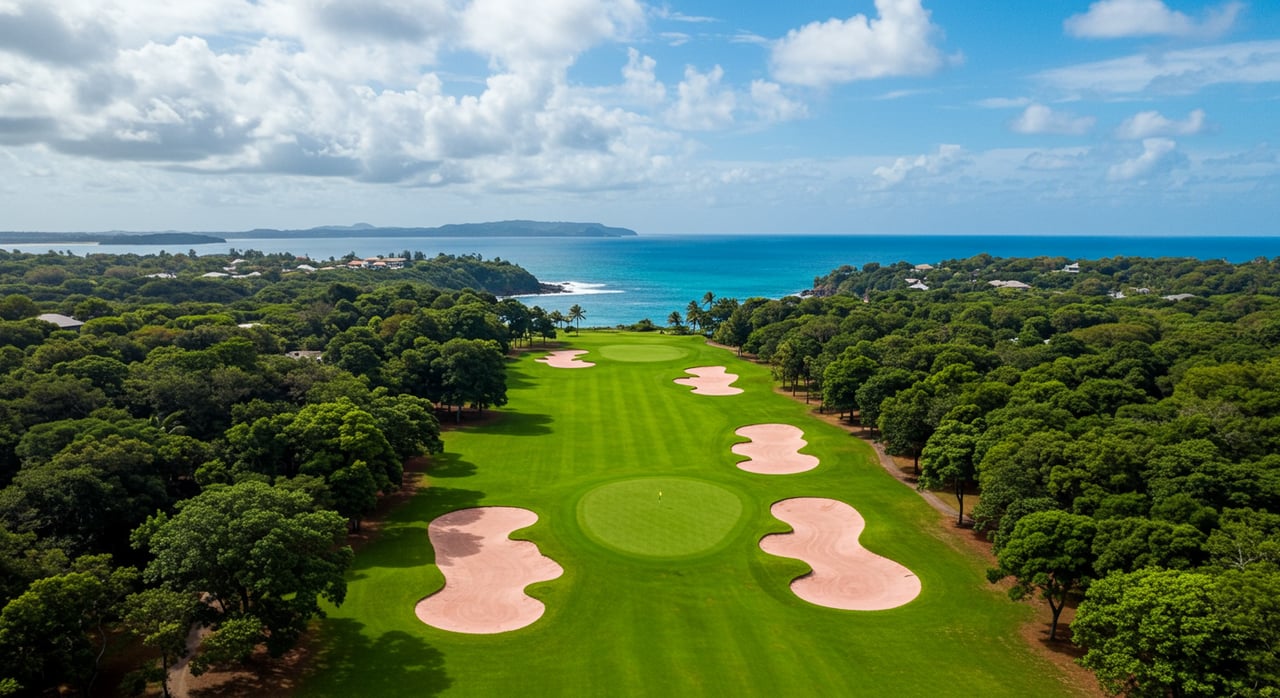 Best Golf Courses on Oahu