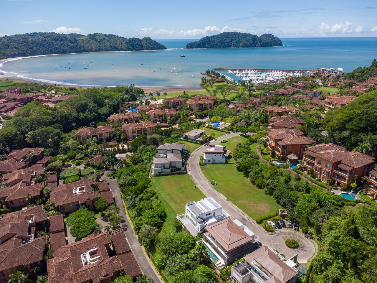 Tropical Modern Coastal Estate, Los Suenos, Puntarenas